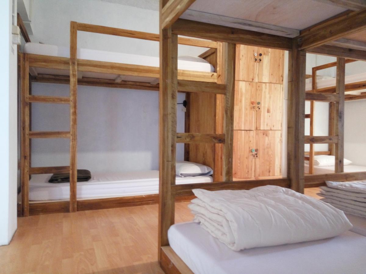 Tani Jiwo Hostel Diyeng Esterno foto