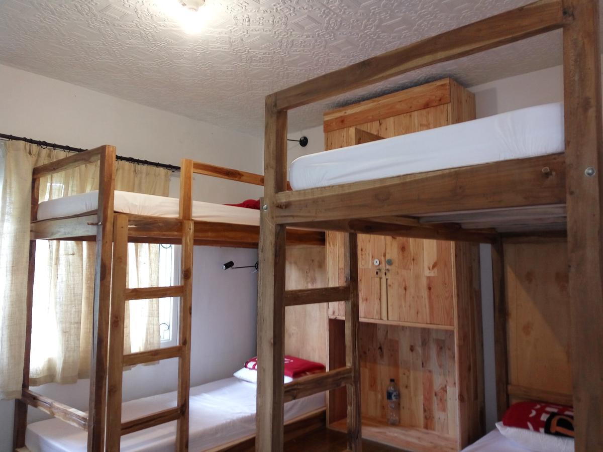 Tani Jiwo Hostel Diyeng Esterno foto