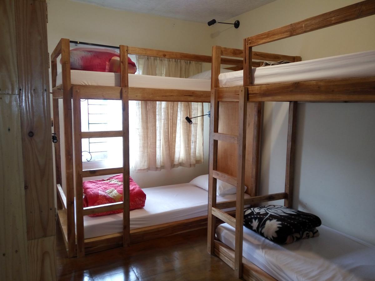 Tani Jiwo Hostel Diyeng Esterno foto