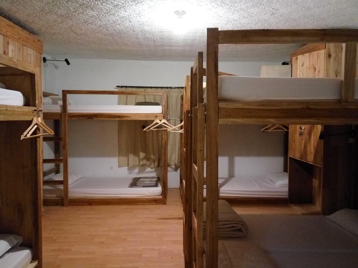 Tani Jiwo Hostel Diyeng Esterno foto