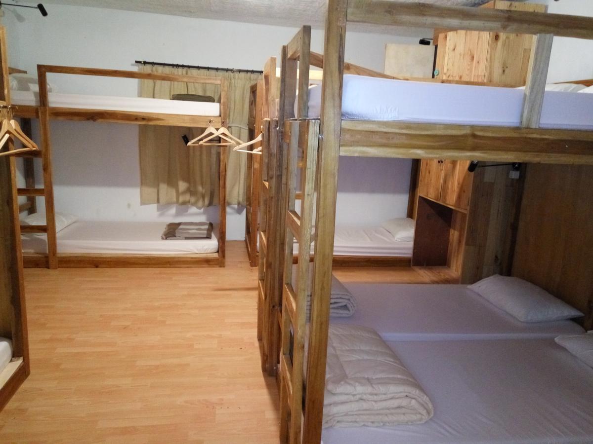 Tani Jiwo Hostel Diyeng Esterno foto