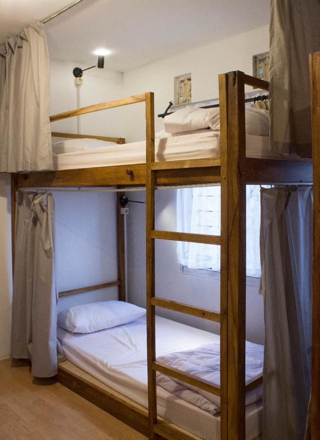 Tani Jiwo Hostel Diyeng Esterno foto