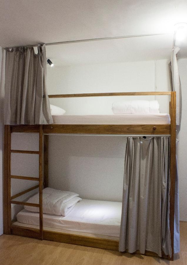 Tani Jiwo Hostel Diyeng Esterno foto