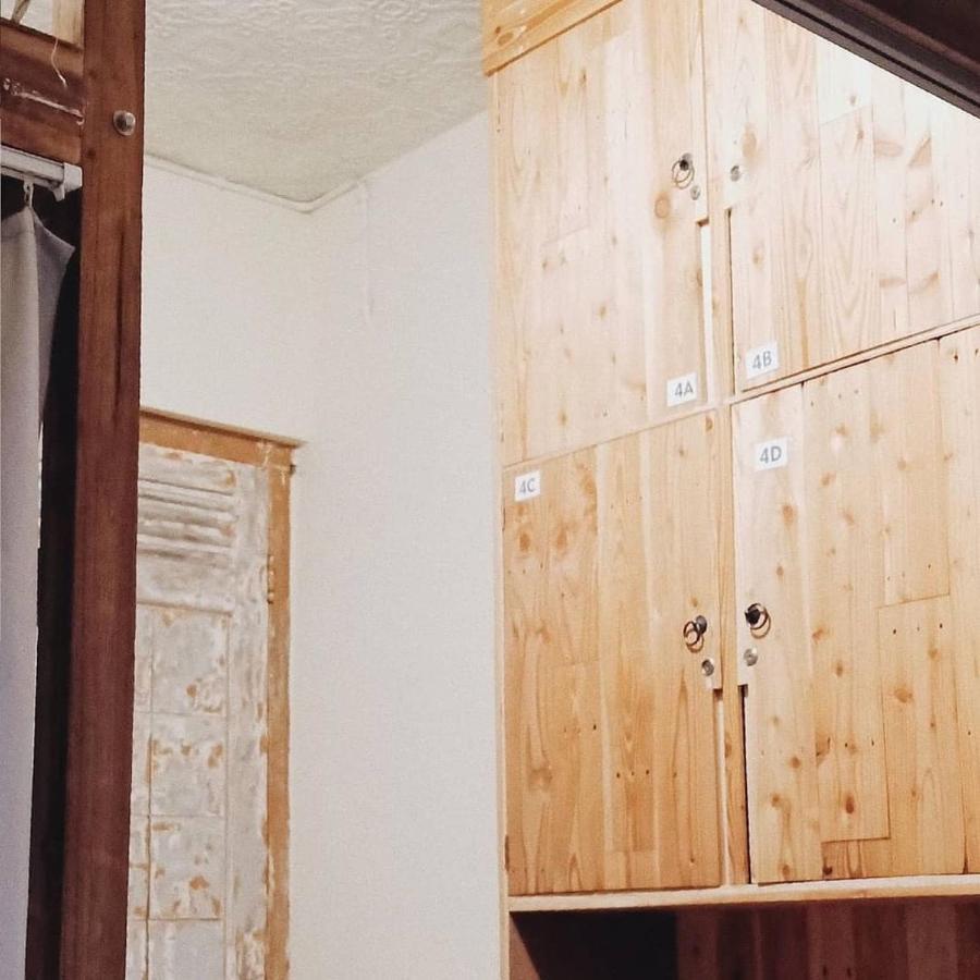 Tani Jiwo Hostel Diyeng Esterno foto