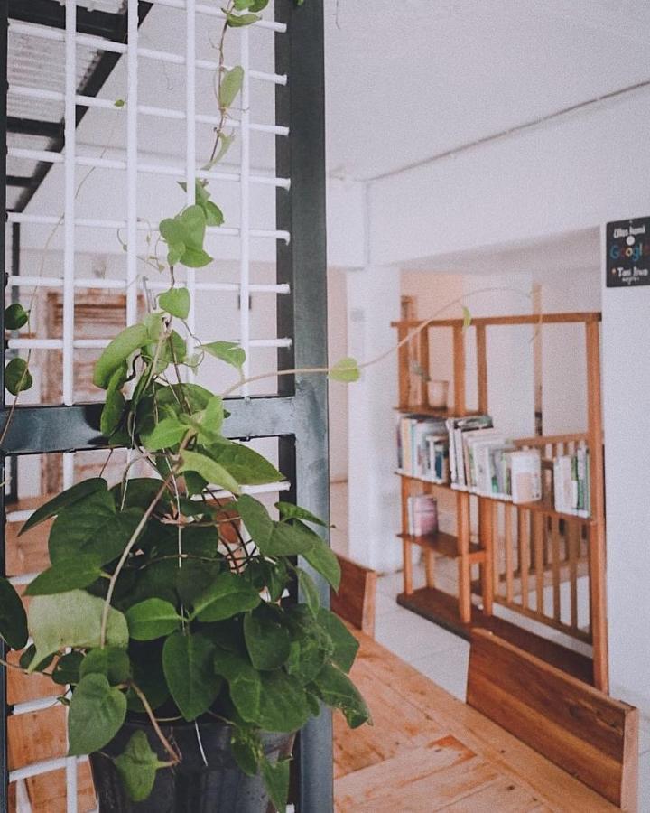 Tani Jiwo Hostel Diyeng Esterno foto