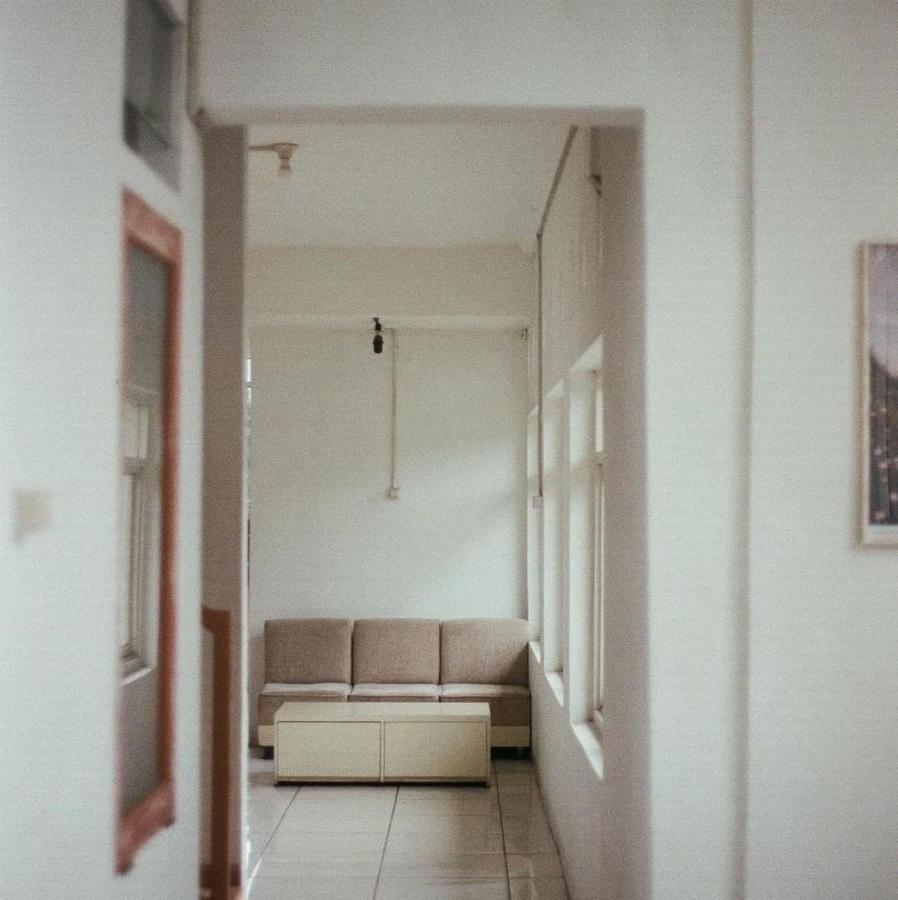 Tani Jiwo Hostel Diyeng Esterno foto