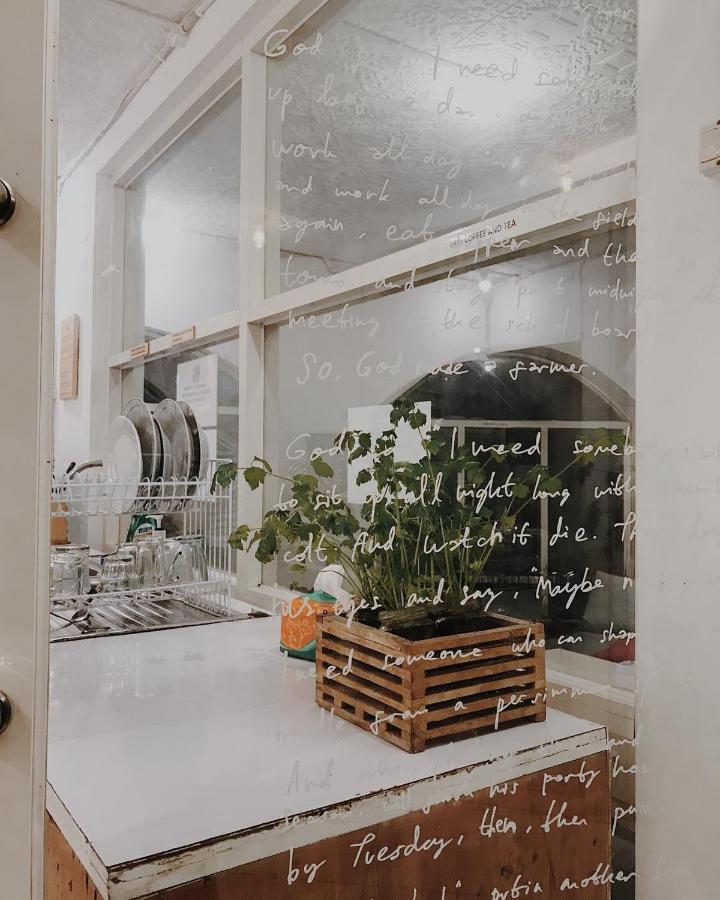 Tani Jiwo Hostel Diyeng Esterno foto