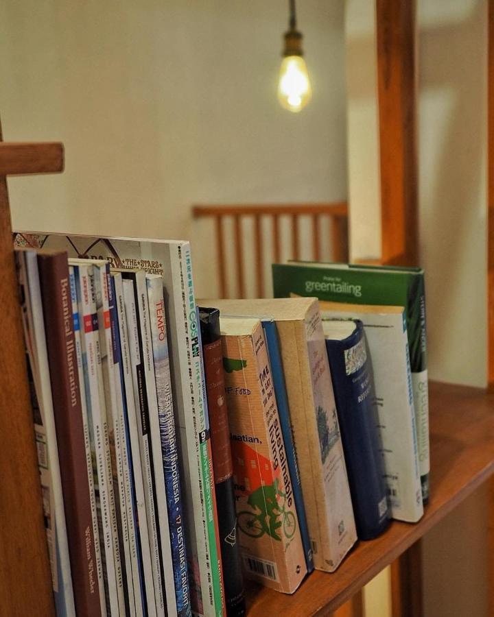Tani Jiwo Hostel Diyeng Esterno foto