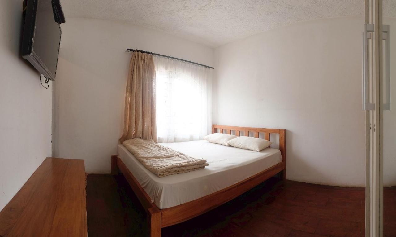 Tani Jiwo Hostel Diyeng Esterno foto